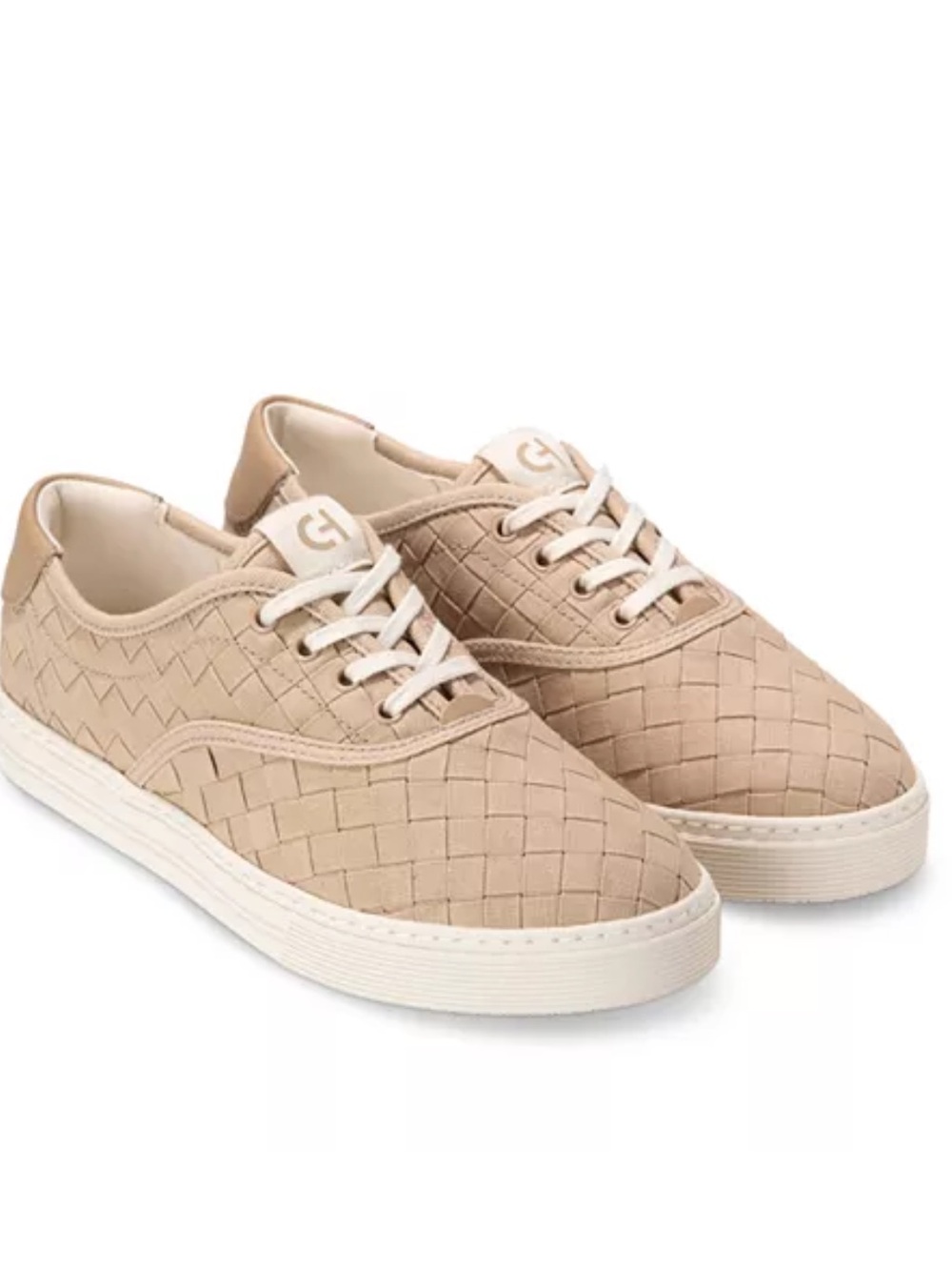 NWT Cole Haan Women's GrandPro Harbor Low Top Sneakers - Size 8